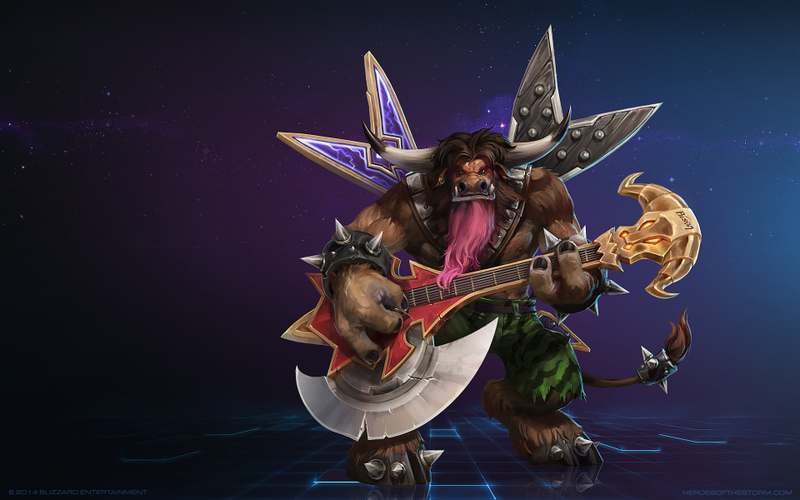 Illustration for article titled Nova, Dominion Ghost, And More Heroes From Heroes Of The Storm